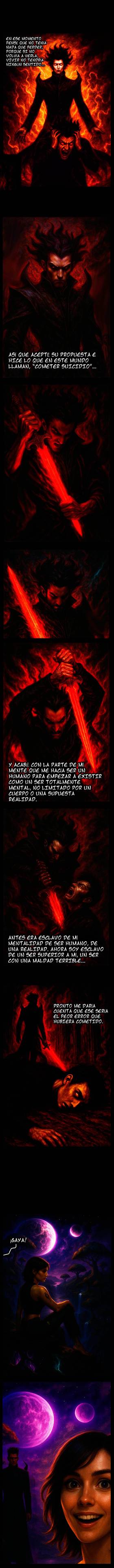 Read The Beginning of a New Age  1 Page 4 in Spanish