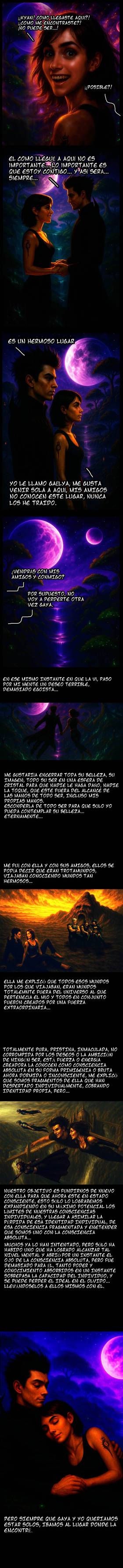 Read The Beginning of a New Age  1 Page 5 in Spanish