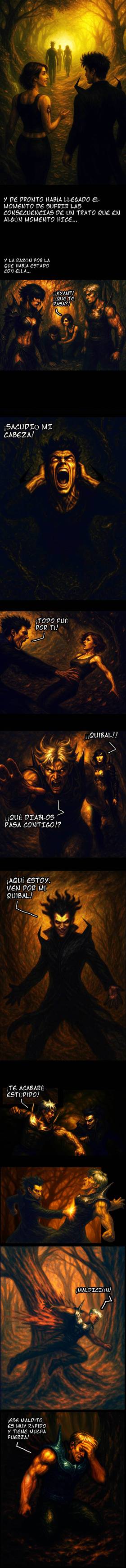 Read The Beginning of a New Age  1 Page 6 in Spanish