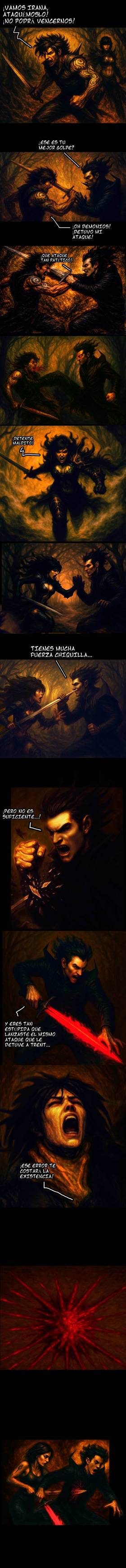 Read The Beginning of a New Age  1 Page 7 in Spanish