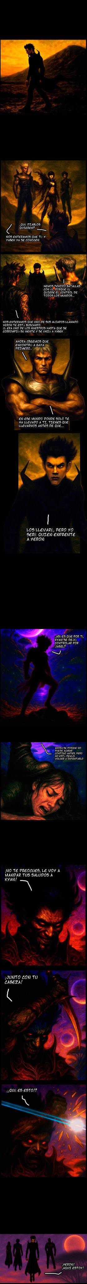 Read The Beginning of a New Age  2 Page 2 in Spanish