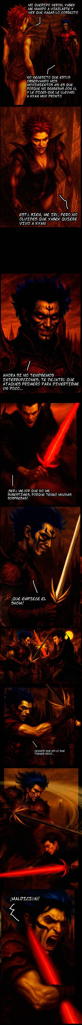 Read The Beginning of a New Age  2 Page 4 in Spanish