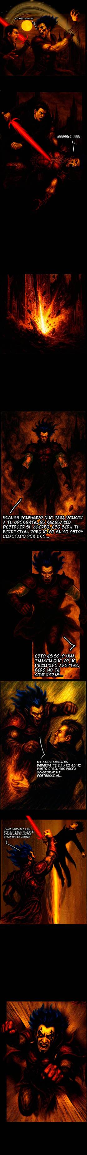 Read The Beginning of a New Age  2 Page 5 in Spanish