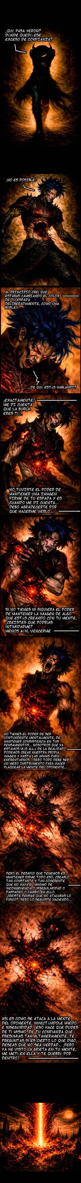 Read The Beginning of a New Age  2 Page 9 in Spanish