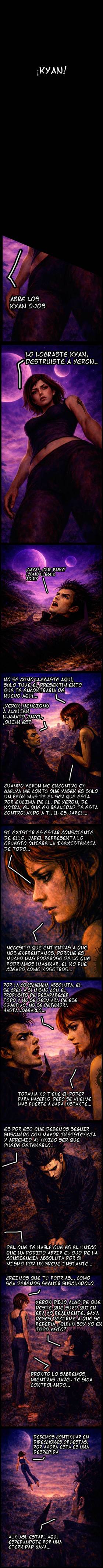 Read The Beginning of a New Age  2 Page 10 in Spanish