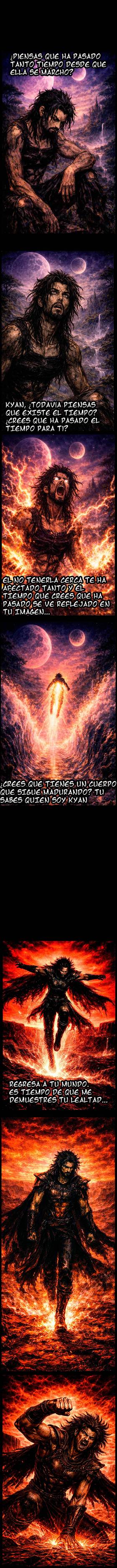 Read The Beginning of a New Age  3 Page 2 in Spanish