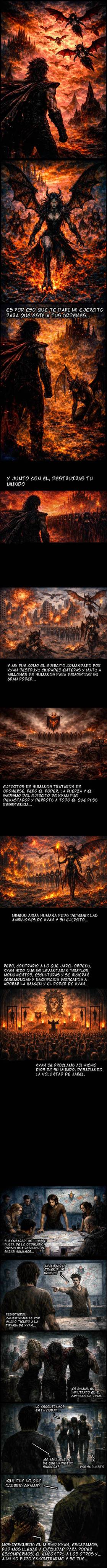 Read The Beginning of a New Age  3 Page 4 in Spanish