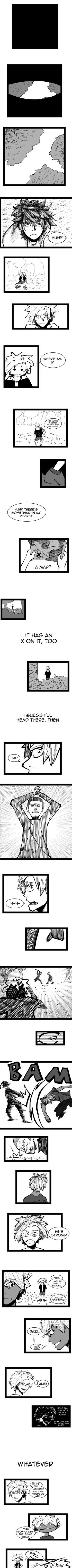 Read Hollowed  1 Page 3 in English