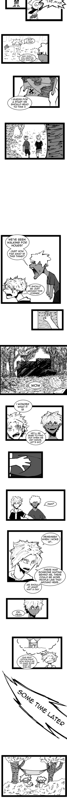Read Hollowed  1 Page 4 in English