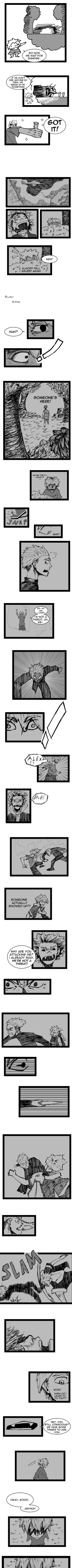 Read Hollowed  1 Page 5 in English