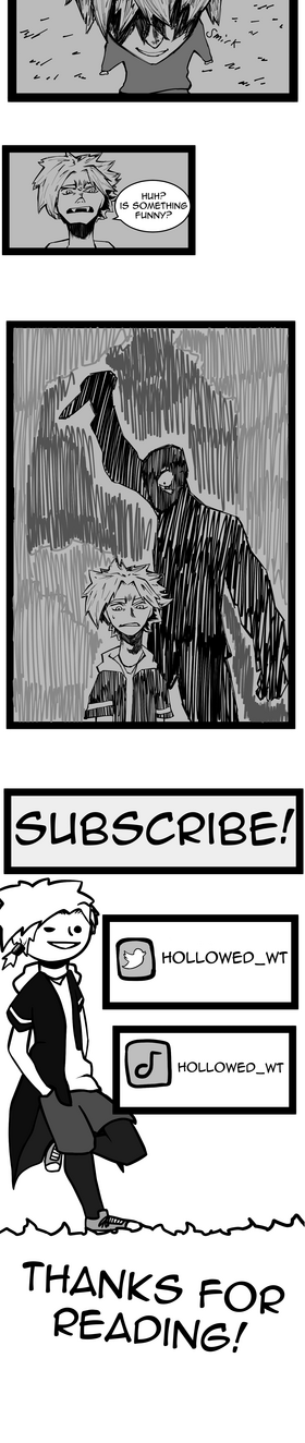 Read Hollowed  1 Page 6 in English