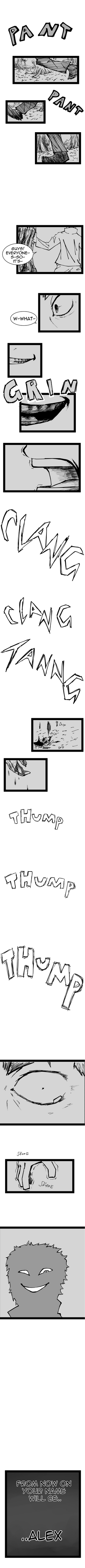 Read Hollowed  1 Page 2 in English