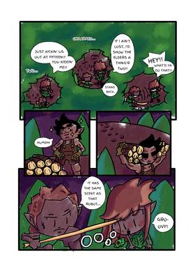 Read MidoWorld: Part 1  1 Page 8 in English