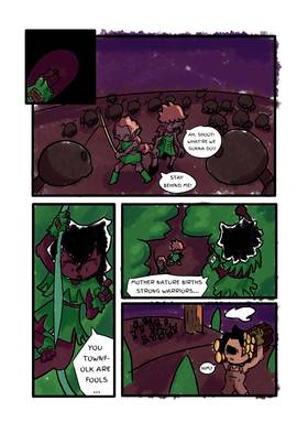Read MidoWorld: Part 1  1 Page 9 in English