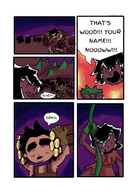 Read MidoWorld: Part 1  1 Page 10 in English