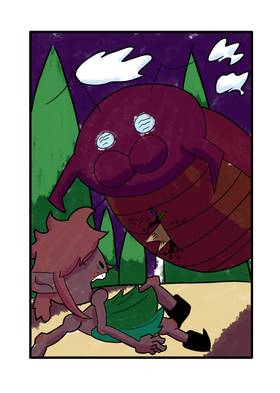 Read MidoWorld: Part 1  1 Page 4 in English