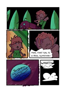 Read MidoWorld: Part 1  1 Page 5 in English