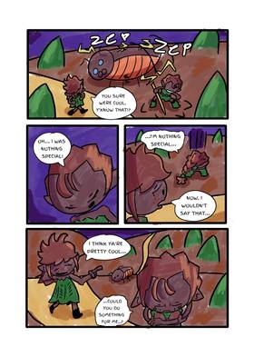 Read MidoWorld: Part 1  1 Page 6 in English