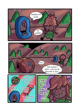 Read MidoWorld: Part 1  1 Page 7 in English