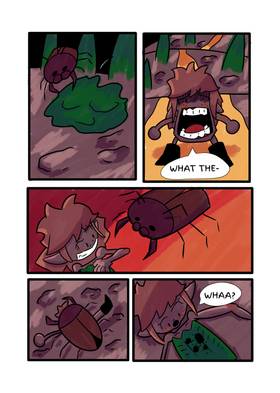 Read MidoWorld: Part 1  1 Page 3 in English