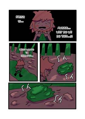 Read MidoWorld: Part 1  1 Page 2 in English