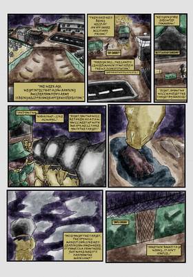 Read MidoWorld: Part 2  1 Page 1 in English