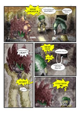 Read MidoWorld: Part 2  1 Page 6 in English