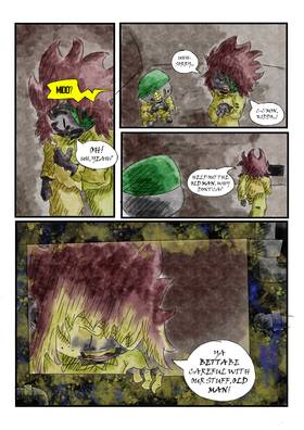 Read MidoWorld: Part 2  1 Page 7 in English