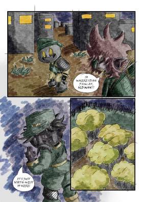 Read MidoWorld: Part 2  1 Page 8 in English