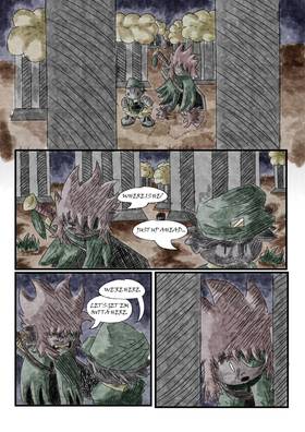 Read MidoWorld: Part 2  1 Page 9 in English