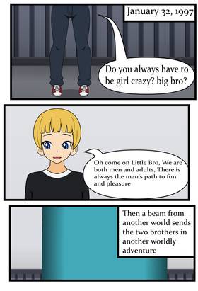 Read K-Ark Adventures  1 Page 5 in English