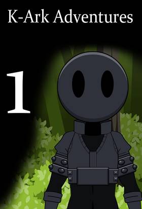 Read K-Ark Adventures  1 Page 1 in English