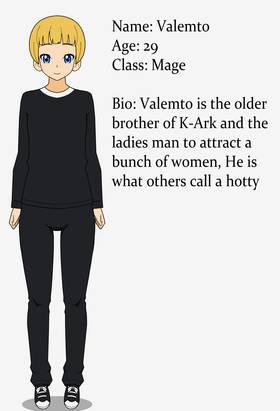 Read K-Ark Adventures  1 Page 3 in English