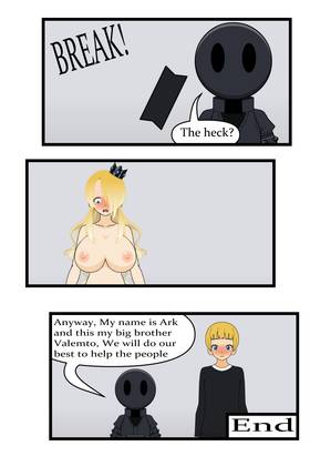 Read K-Ark Adventures  1 Page 9 in English