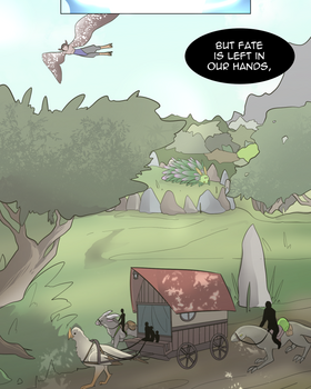 Read Caravan  1 Page 4 in English