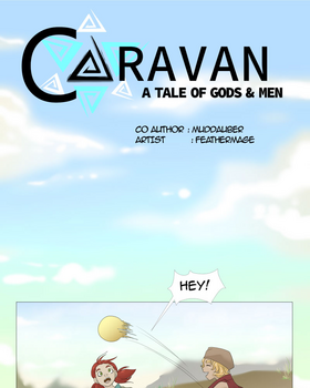 Read Caravan  1 Page 7 in English