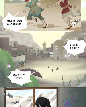 Read Caravan  1 Page 8 in English