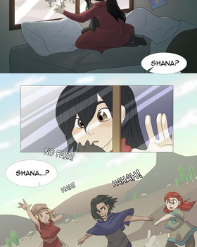 Read Caravan  1 Page 9 in English