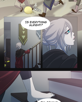 Read Caravan  1 Page 10 in English