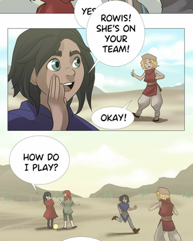 Read Caravan  2 Page 5 in English