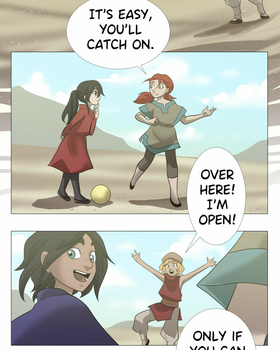 Read Caravan  2 Page 6 in English