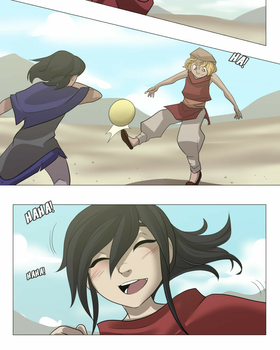 Read Caravan  2 Page 8 in English