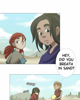 Read Caravan  2 Page 10 in English