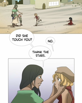 Read Caravan  3 Page 3 in English