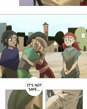 Read Caravan  3 Page 5 in English