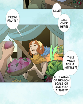 Read Caravan  4 Page 2 in English
