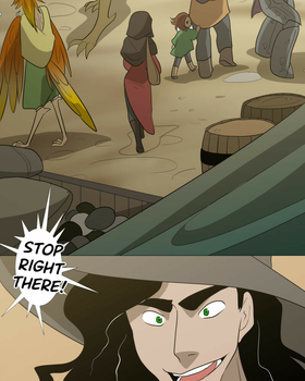 Read Caravan  4 Page 5 in English