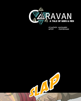 Read Caravan  5 Page 1 in English