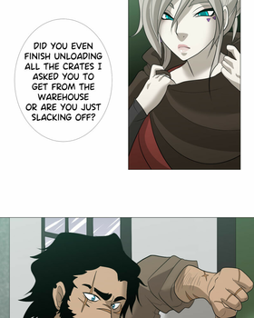 Read Caravan  5 Page 4 in English