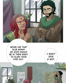 Read Caravan  5 Page 6 in English